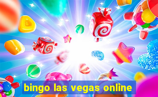 bingo las vegas online